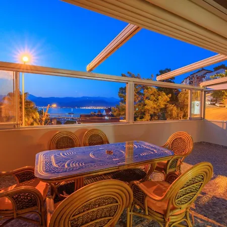 Suna Suits 4* Fethiye