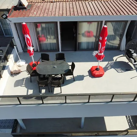 Suna Suits 4* Fethiye