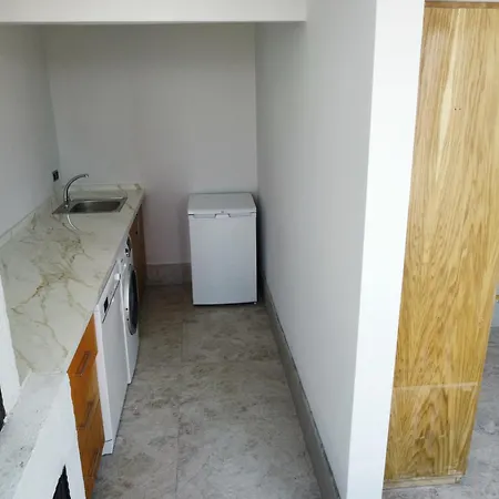 Suna Suits Pensión 4*