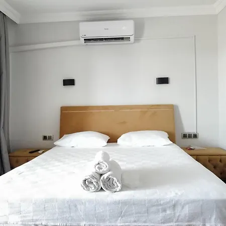 Guest house Suna Suits Fethiye