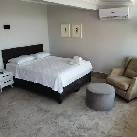 Suna Suits 4* Fethiye